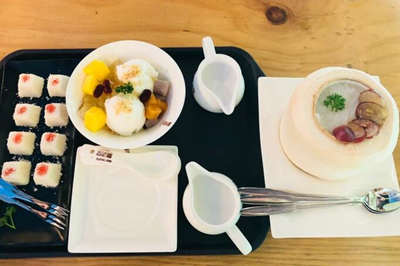 椰语堂加盟图片1