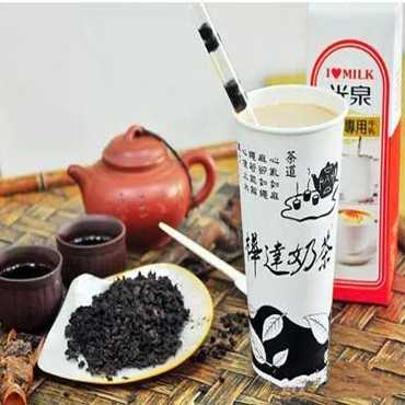 桦达奶茶图片1