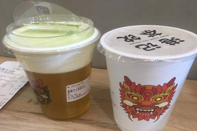 港记茶饮加盟图片1