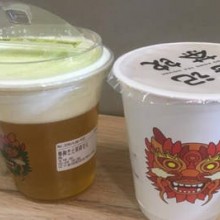 港记茶饮加盟图片1