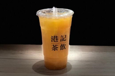 港记茶饮加盟图片3