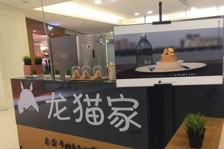 龙猫家加盟店