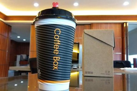 coffee box连咖啡加盟赚钱能力怎么样