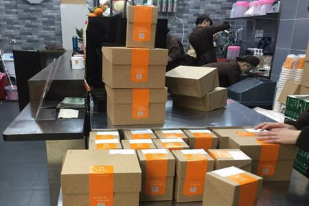 连咖啡coffee box广州加盟要多少钱