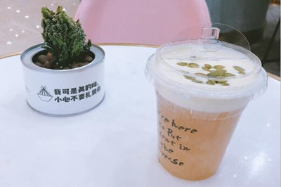 有茶一丁加盟图片1