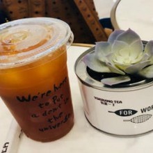 有茶一丁加盟图片3