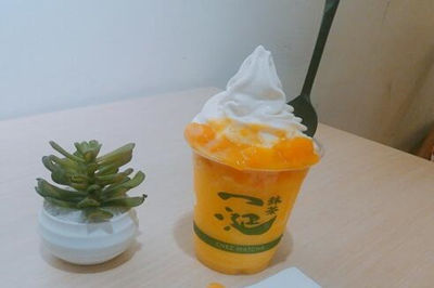 一涎抹茶加盟图片2
