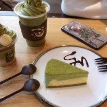 一涎抹茶加盟图片3