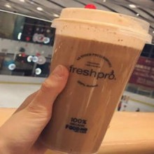 freshpro轻食概念店加盟图片3