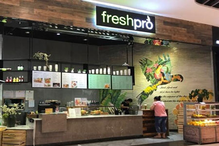 freshpro加盟费多少