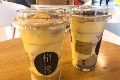 怡茶joytea加盟图片2