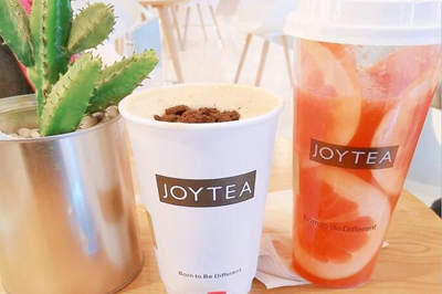怡茶joytea加盟图片3