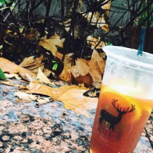 茗小鹿奶茶图片3