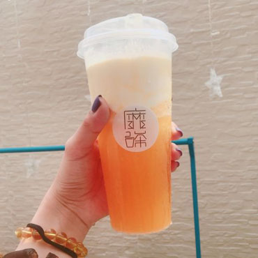 靡嗏奶茶图片3