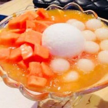 香芒山甜品加盟图片1