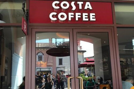 COSTA咖啡馆加盟怎么样