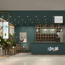 潮盖奶茶图片2
