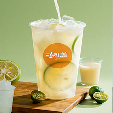 潮盖奶茶图片3