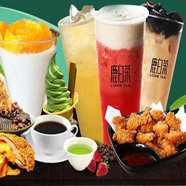 鹿白茶图片1