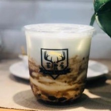 茗鹿溪奶茶加盟图片1