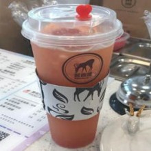 茗鹿溪奶茶加盟图片2