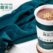 嘻果记奶茶图片3