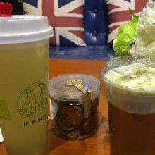 伊顿的茶加盟图片3