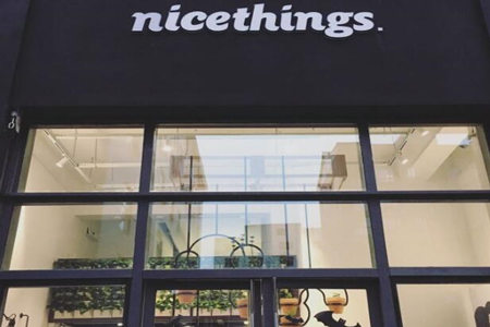 nicethings甜品店加盟多少钱