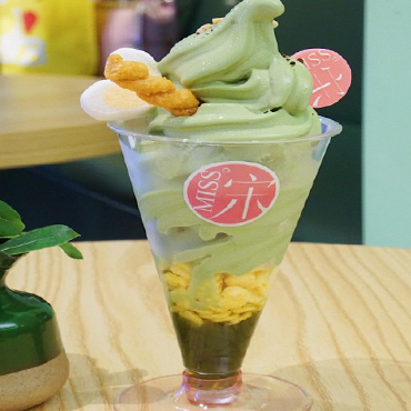 miss宋抹茶图片2
