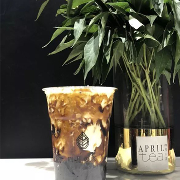 四月的茶图片1