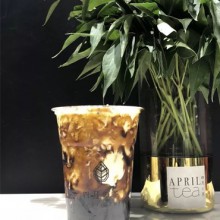 四月的茶图片1