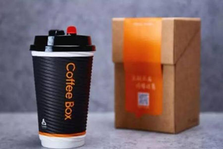 coffee box可以加盟吗