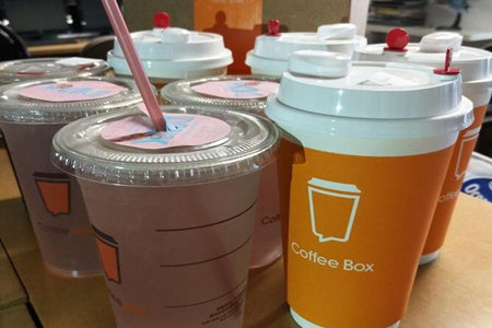 加盟coffee box怎么样