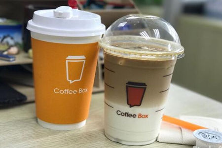 coffee box能加盟吗
