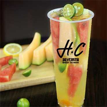 h·c英式茶馆图片2