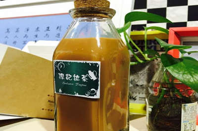 孙记拉茶加盟图片1