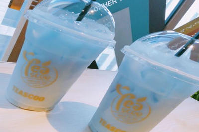 Teascoo茶匙奶茶加盟图片3