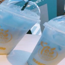 Teascoo茶匙奶茶加盟图片3