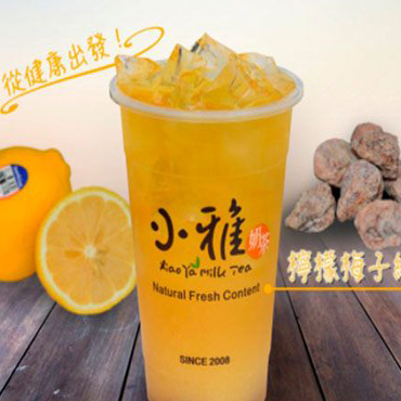 小雅奶茶图片2
