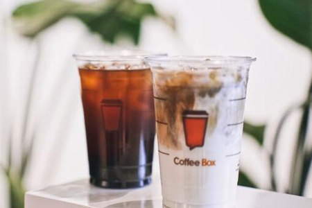 coffee box加盟吗
