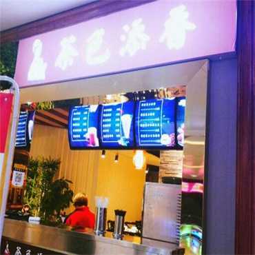 茶色添香图片1