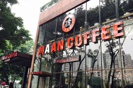 加盟漫咖啡要多少钱