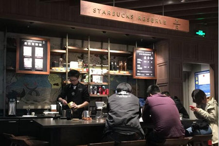 星巴克加盟怎么样