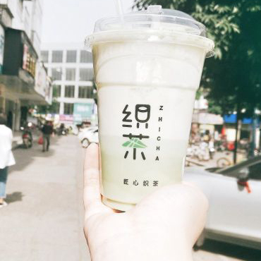 织茶图片1