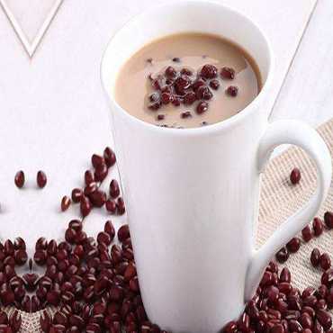 红豆之恋奶茶图片1