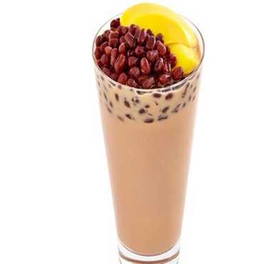红豆之恋奶茶图片3