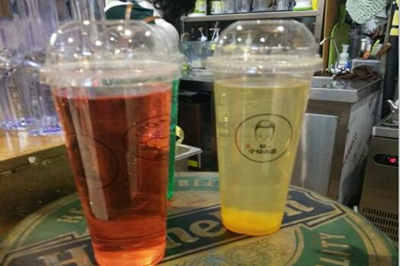 缤果时光小权的店奶茶加盟图片2