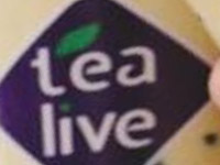 Tealive奶茶