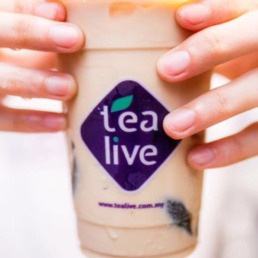 Tealive奶茶图片1