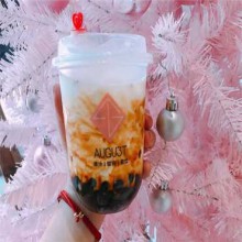 AUGU3T八月奶茶图片3